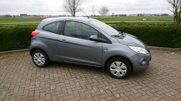 nette ford KA 1.2 51KW 2013 37500 km