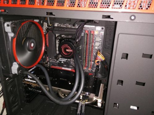 Nette Game PC i7-4790k16GB RAMnVidia GTX970120GB SSD