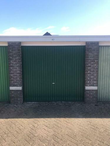 Nette Garagebox in Heemskerk