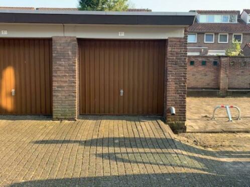 nette garagebox  opslag  garage te huur in Arnhem