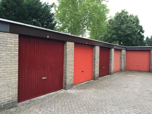 Nette garagebox te huur in Eindhoven-Noord