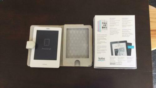 Nette gebruikte ereader van Kobo