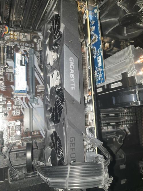 Nette Gigabyte Geforce 2070 super oc 8gb