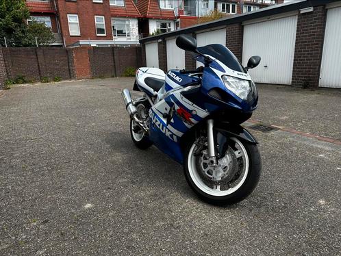 Nette Goed Onderhouden Suzuki GSX-R 600 K2