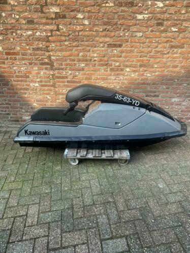 Nette goedlopende Kawasaki 650SX jetski, waterscooter