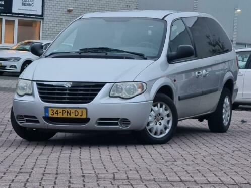 Nette Grand Voyager 2.4i De Luxe 5 bak Mx272005 7pers Inr Mog