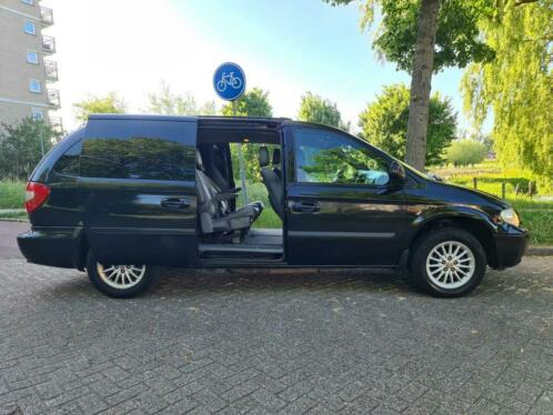 Nette Grand-Voyager 3.3i Automaat Mx272006 Lpg G3 Inruil Mog.