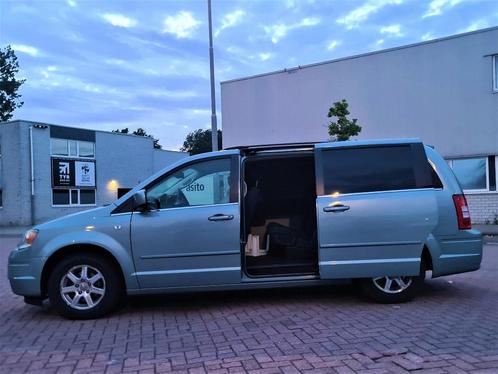 Nette Grand Voyager 3.8i Stow n Go Mx272011 7pers met Nap Rdw