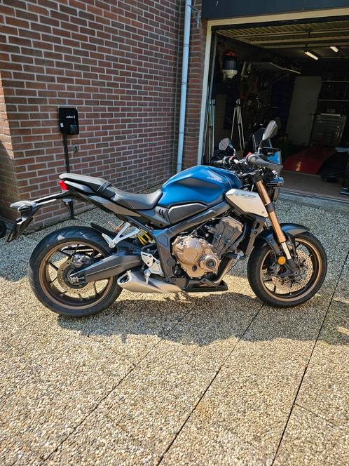 Nette Honda CB 650R BJ 2019 KM 21000
