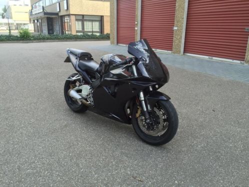 Nette Honda CBR 954RR Fireblade ( 954 RR )