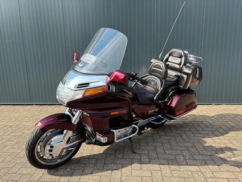 Nette Honda Goldwing GL 1500 6 cilinder