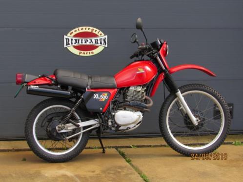 Nette Honda XL500S XL 500 S All-Road Enduro A2 03981 XL500