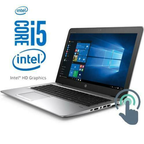 Nette HP Elitebook 850 G3  Core i5  512GB  16GB  FHD