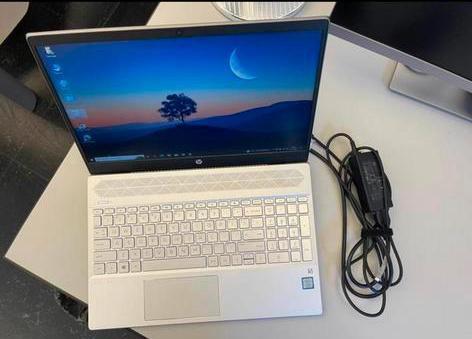 Nette  HP Pavilion Laptop  i5-8265U  8 GB  1 TB SSD