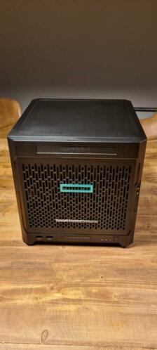 Nette HP Proliant Enterprise microserver Gen10