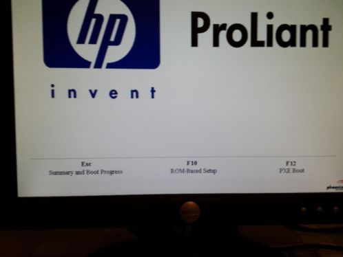 Nette Hp Proliant ML110 G5 WerkstationServerPc Desktop
