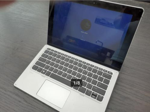Nette HP X2 12quot tablet met originele toetsenbord en lader