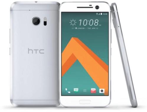 Nette HTC 10 32GB Zilver Inclusief Lader 199,-