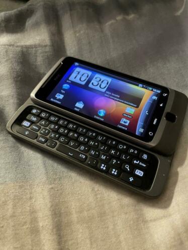 Nette HTC Desire Z te koop