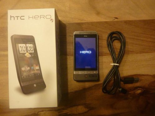 Nette HTC Hero te koop