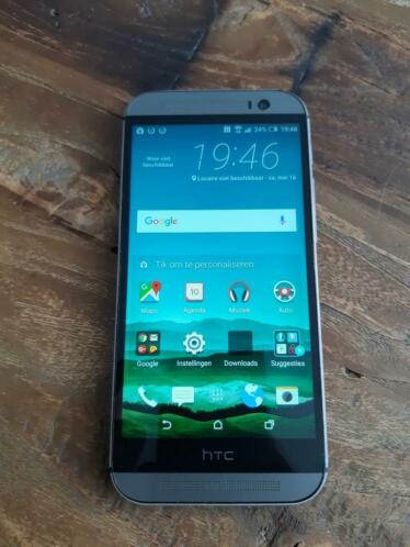 Nette HTC one m8s