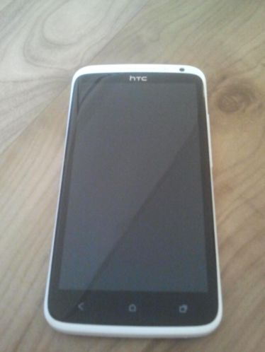 Nette HTC One X wit 32GB met garantie