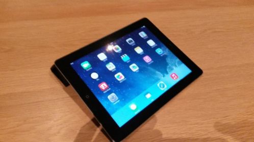 Nette Ipad 2 16 GB met cover