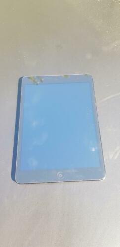 Nette Ipad Mini 132GB  512mb werkgeheugen met Wifi , zwart