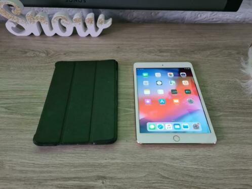 Nette IPad Mini 3 met een Retina-Display, WI-FI amp 16 GB.