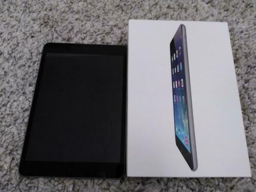 Nette iPad mini-Model A1432-Wifi-Space Gray