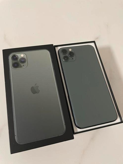 Nette  Iphone 11 Pro Max 256 GB   Zie omschrijving