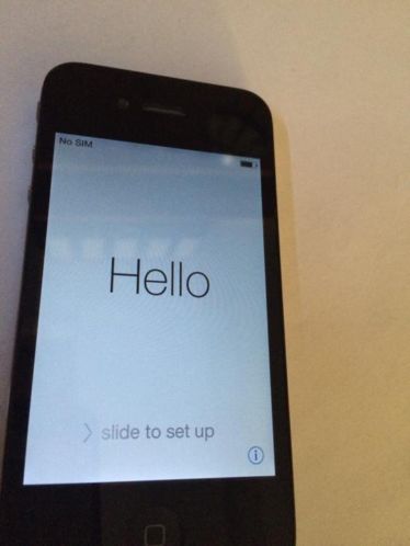 Nette iphone 4 16 gb