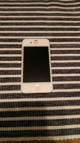 Nette Iphone 4S 16GB wit