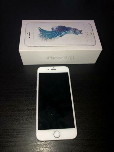 Nette iPhone 6S 128GB te koop