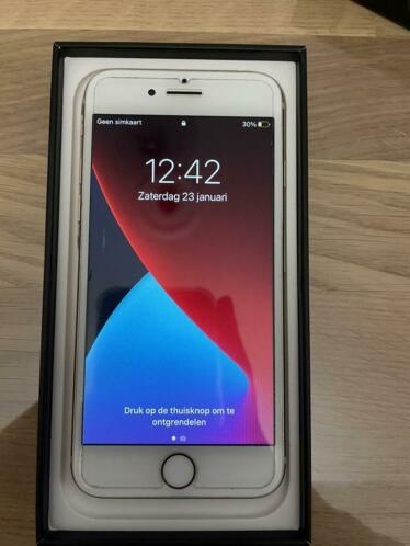 Nette IPhone 8 64gb Nieuwstaat