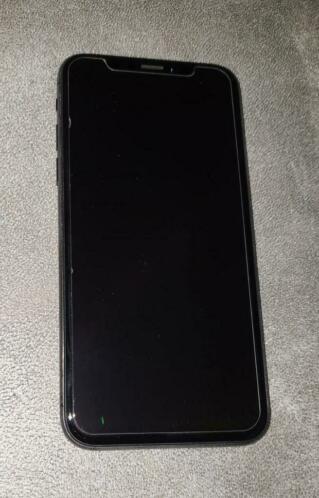 Nette iPhone X 256GB zwart