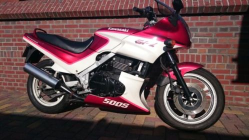 Nette Kawasaki GPZ 500s bj 1993