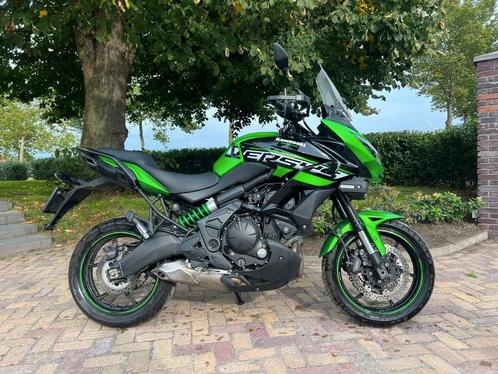 Nette kawasaki versys 650 2018