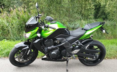 Nette Kawasaki Z750 ABS bj 2009