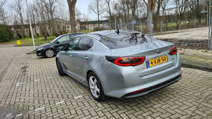 Nette KIA Optima 2.0 CWT luxe AndroidApple TOP staat