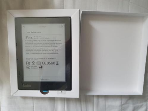 Nette Kobo Aura e-reader