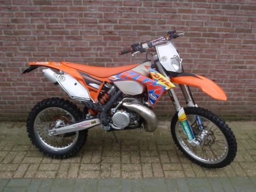 Nette KTM EXC 300