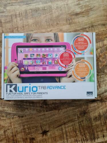 Nette kurio tab advance