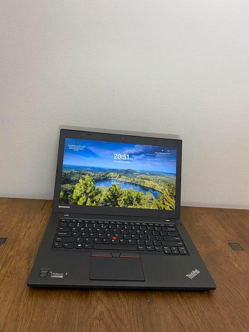 Nette Lenovo Laptop - Intel Core I5 - Nieuwstaat - SSD