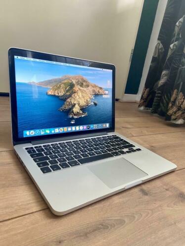 Nette MacBook Pro 13 inch - mid 2014