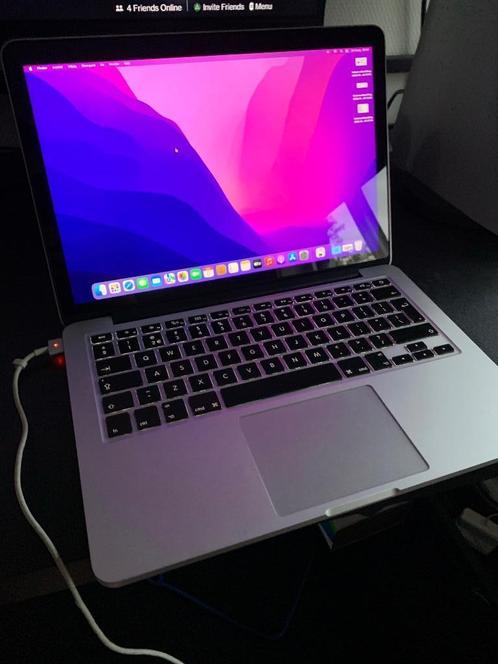 Nette MacBook Pro 2015  i5  8gb  256gb SSD