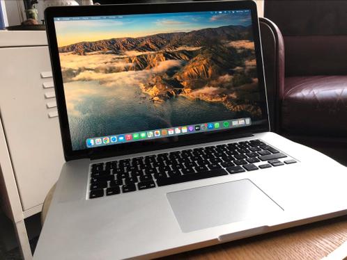 Nette Macbook Pro retina mid 2014 15-inch i7