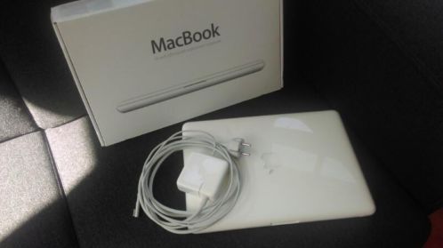 Nette MacBook White 