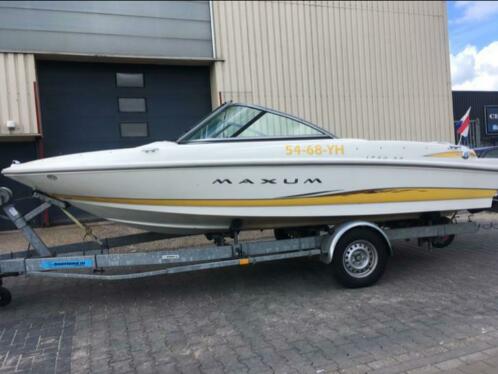 Nette Maxum 1750 SR ( 2003)