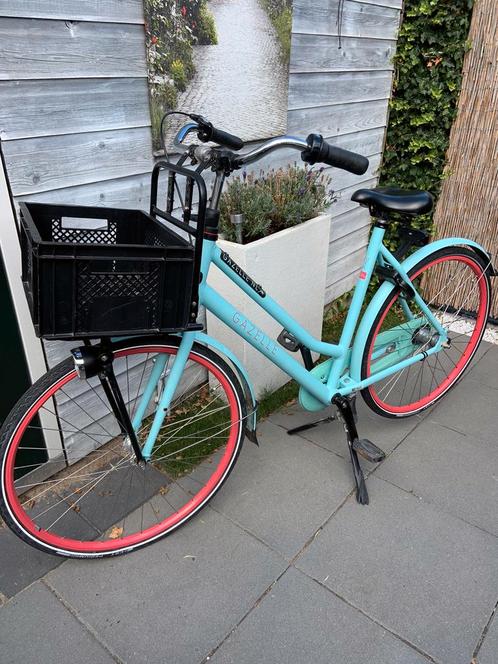 Nette meidenfiets